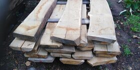 Suché dubové fošny - 4