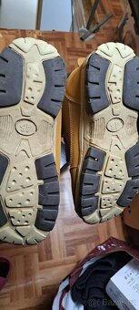 Zimní boty Fila vel.36 - 4