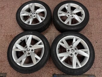 Alu kola zimní r17 - 4