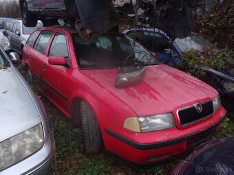 ŠKODA OCTAVIA 1 1996-2005 DIESSEL+BENZÍN - 4