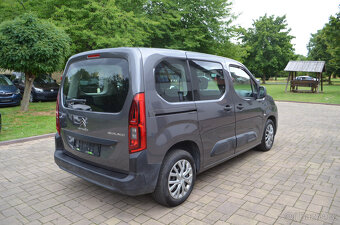 PRODÁM CITROEN BERLINGO 1.2 BENZIN 110PSMODEL 2020 - 4