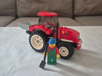 LEGO CITY 7634 - Traktor 2 Kusy - 4