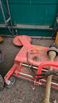 Mulčovač s podžínačem - 4