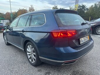 Volkswagen Passat 2022 - 4