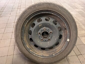 BMW Disky s 16” pneu - 4