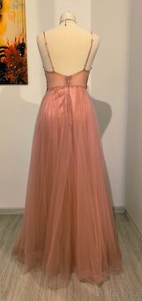 Princeznovské plesové šaty - 4