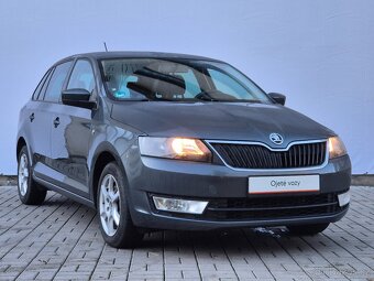 ŠKODA Rapid 1.2TSI 77kW Spaceback Ambition - 4