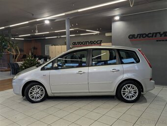 Ford C-MAX 1.8 TDCi 85kW GHIA, PDC, TEMPOMAT - 4