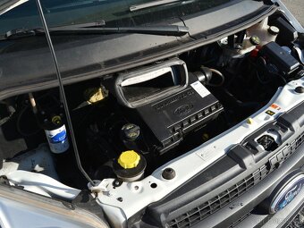 FORD Transit SWB 2.2 TDCi 63kW - valník - 4