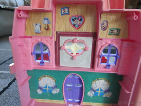 Domeček pro panenky zn.Disney - 4