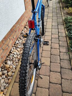 Pásnké horské kolo - 4