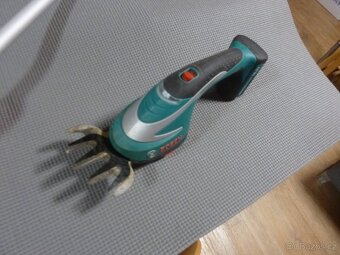 Bosch AGS 10,8Li - 4