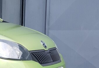 Přední maska, zadní spojler Citigo - 4