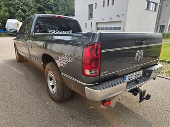 DODGE RAM 4.7 V8 MAGNUM DLOUHÁ KORBA - 4