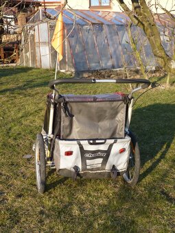 Chariot Cougar 2 - 4