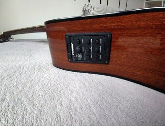 Elektroakusticka kytara Fender CD-60 - 4