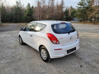 hyundai i20 1.1crdi - 4