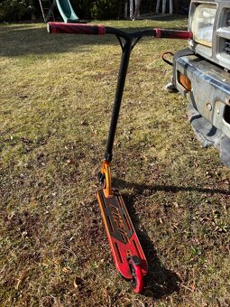 Freestyle koloběžka - 4