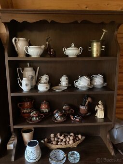 Nábytek rustikální na chatu - 4