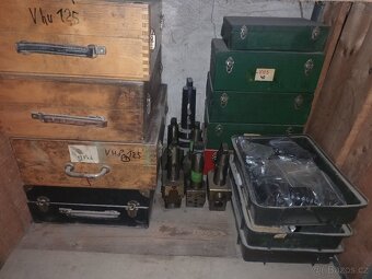 Vyvrtávací hlavy hlava VHU VH VHS VHG - 4