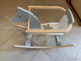 Houpací koník - 4