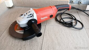 Úhlová bruska Makita - 4
