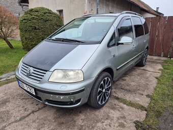 Prodám Vw Sharan - 4