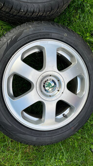 Alu kola Octavia I - 15' - 4