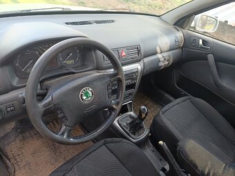 Škoda Octavia 1combi - 4