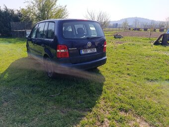 Volkswagen Touran 2003 - 4