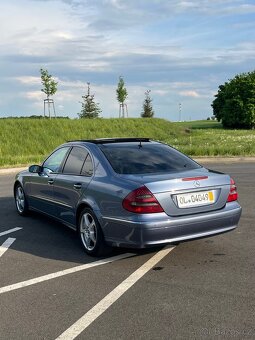 Mercedes W211 - 4