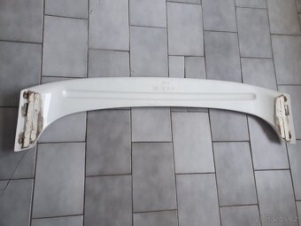 Spoiler - Daewoo Nexia, Opel Kadett - 4