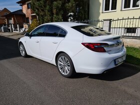 Prodej Opel, Insignia - 4