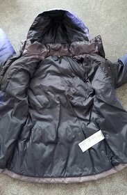 Zimní péřová bunda/kabátek Oxbow S - 4