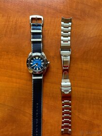 Seiko Prospex SRPE33K1 Save the ocean - 4