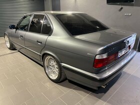 BMW 525i e34 - 4