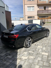 BMW7, 740d xDrive,2018,G11,slovenské,1majiteľ,M Packet - 4