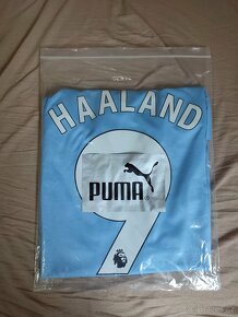 Dres Manchester City Haaland - 4