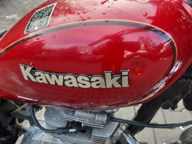 Kawasaki Ltd 250 - 4
