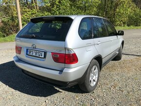 BMW X5 e53 160kW - 4