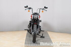 Harley-Davidson FXBB Softail Street Bob 107 cui 2018 - 4