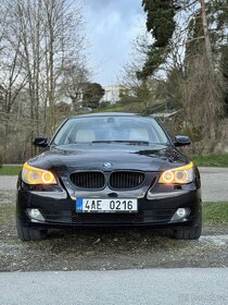 BMW E60 525xi LCI 160KW rv.2008 - 4