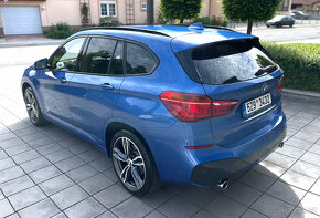 BMW X1 XDrive 2.0d,140kw M-paket,2017 - 4
