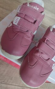 Dívčí polobotky cupcake vel. 28 - 4