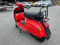 Vespa PK 125 XL,rok 1988. - 4