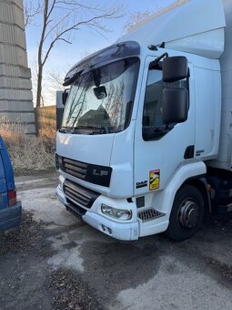 DAF LF 45 EEV 12t hydraulické čelo PRODÁNO - 4