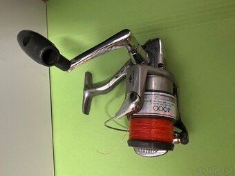 Naviják Shimano Aero 4000 - 4