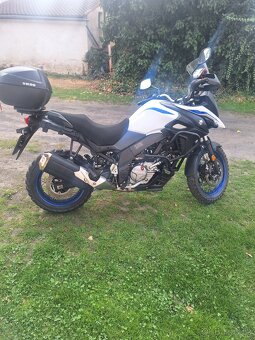 Suzuki DL 650 XT - 4