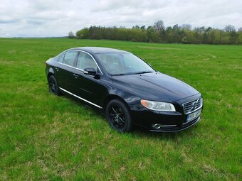 Volvo S80 II D5 151kW - 4