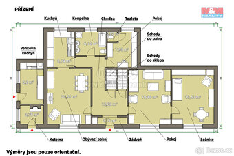 Prodej rodinného domu, 184 m², Králův Dvůr, ul. Pivovarská - 4